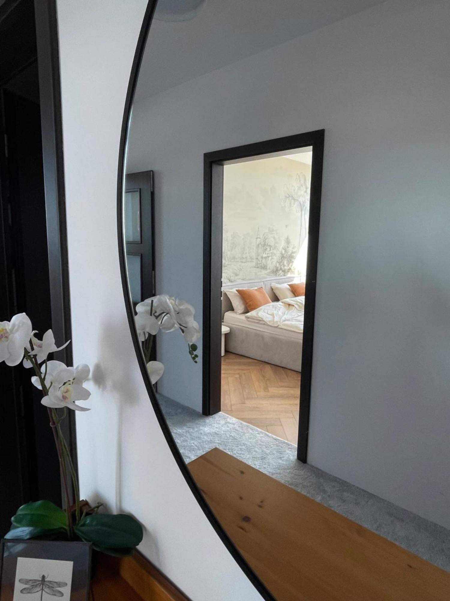 Panorama View Design Apt In Old Town - Free Parking 브라티슬라바 외부 사진